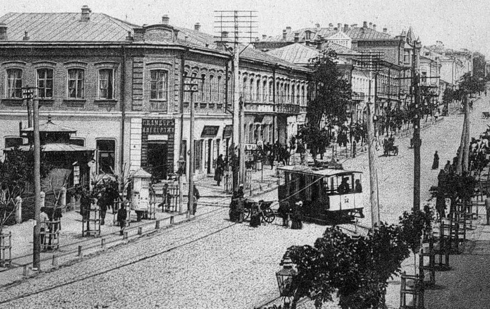 Трамваї у Кропивницькому