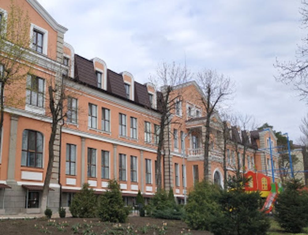 Дитяча обласна лікарня у Кропивницькому