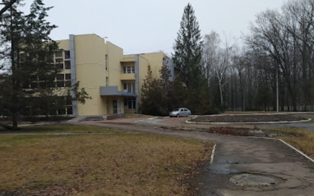 Дитяча міська лікарня у Кропивницькому