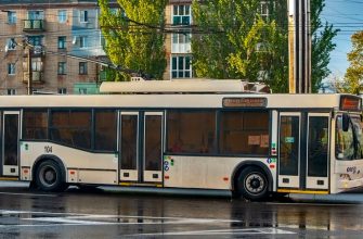 Розклад руху тролейбуса №1 у Кропивницькому