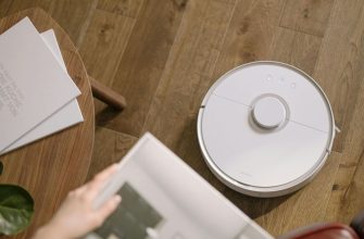 Топ-10 советов по выбору робота-пылесоса для эффективной уборки