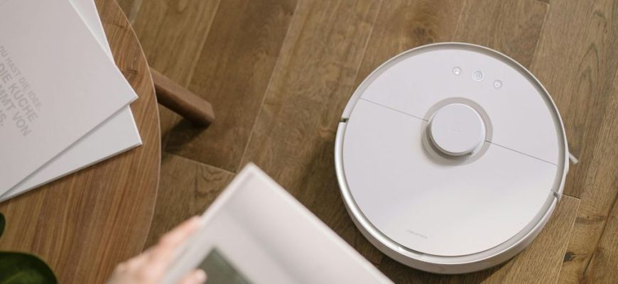 Топ-10 советов по выбору робота-пылесоса для эффективной уборки