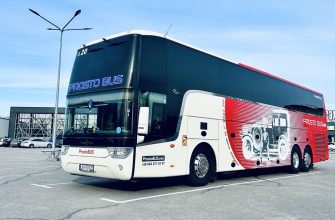 Автобусний рейс до Польщі з України – комфортна подорож із Prosto Bus Plus