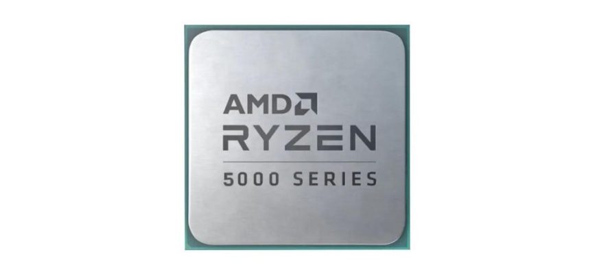 AMD Ryzen 5000 series