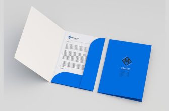 Фірмові папки, ручки та буклети Київ. Недорого та терміново