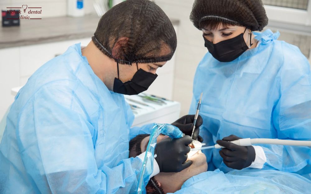 Стоматологічна клініка Kichuk Dental Clinic