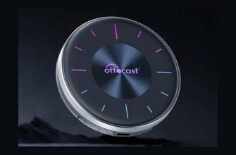 Ottocast-P3-8-128GB-Bezprzewodowy-Carplay-Android-Auto-SIM-TF-Mini-HDMI-Stan-opakowania-oryginalne