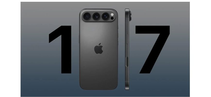 IPHONE 17 Pro Айфон 17 Про: дата выхода, характеристики и фото нового премиального смартфона Apple.