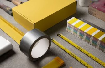 Пароізоляційна стрічка Gerband 586
