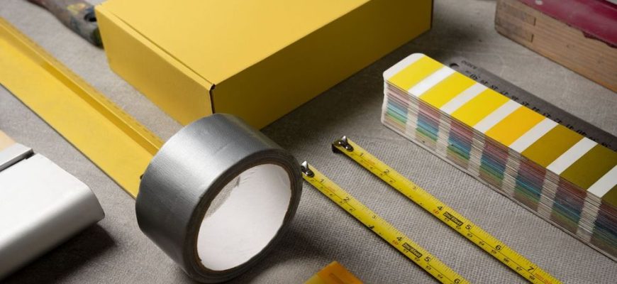 Пароізоляційна стрічка Gerband 586