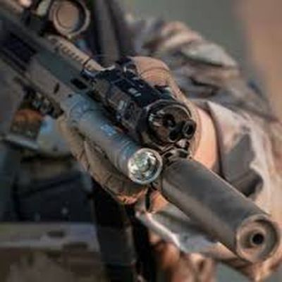 Фонарики 7.62 Tactical