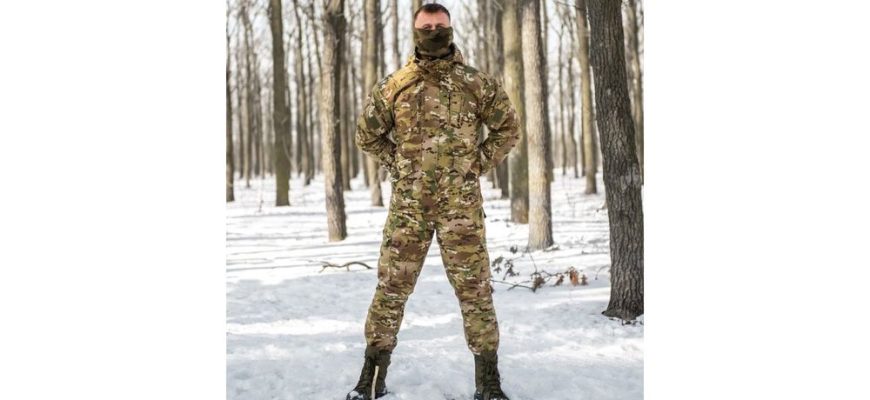 Тактичний одяг 7.62 Tactical