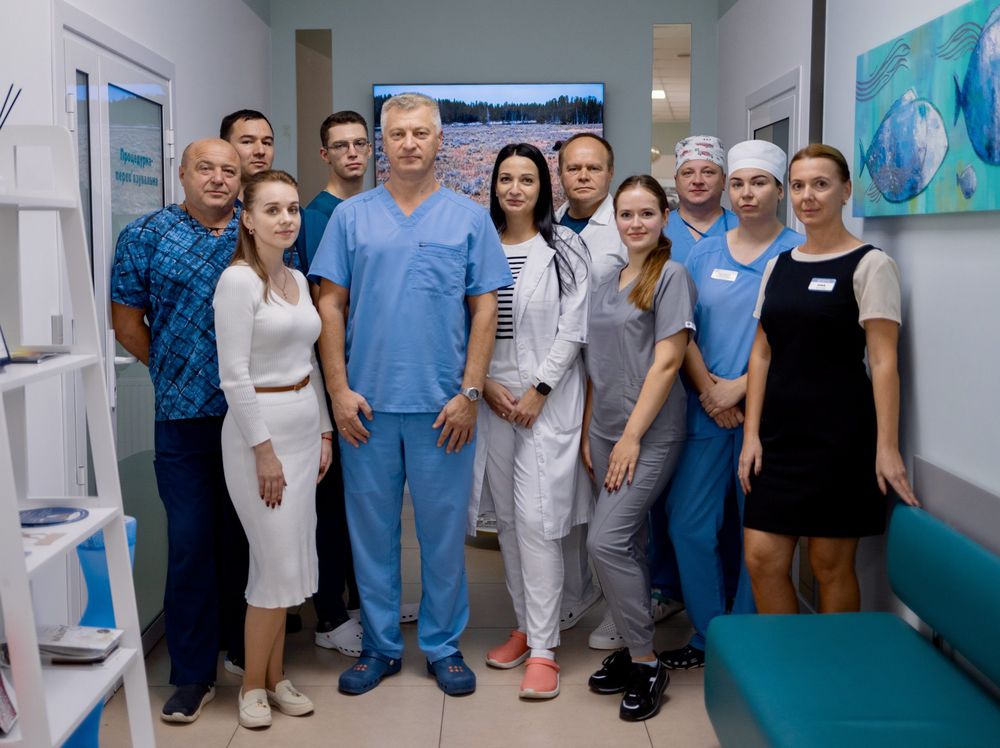 флебологи Винницы