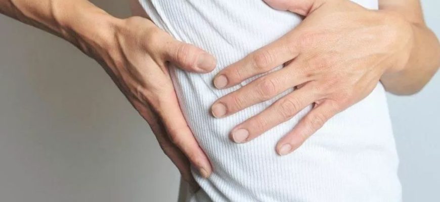 міжреберна невралгія