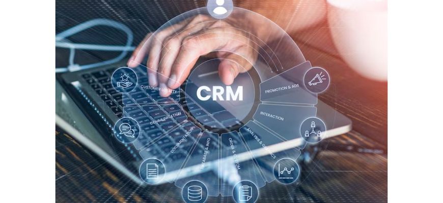 сайт CRM для продаж и бизнеса EasyBusy