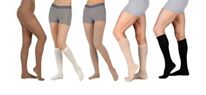 компрессионные чулки