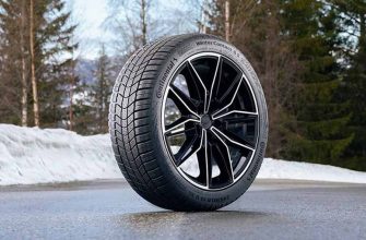 Continental WinterContact 8 S 295/35 R20 105W XL