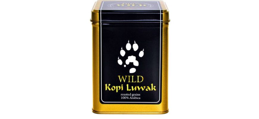 Wild Kopi Luwak 200g