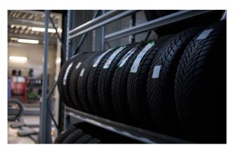 зберігання шин