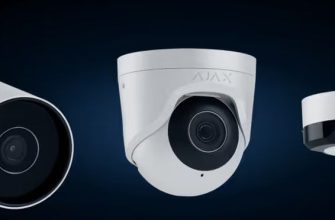 камеры Ajax