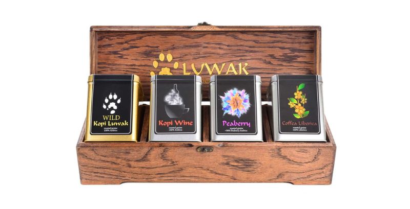 Набір Подаруноквий LUWAK