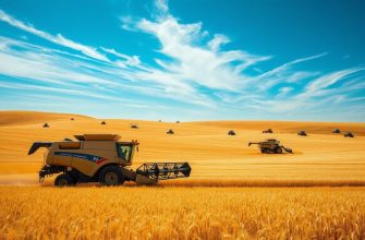 Особливості землеробства в Степу: вибір техніки