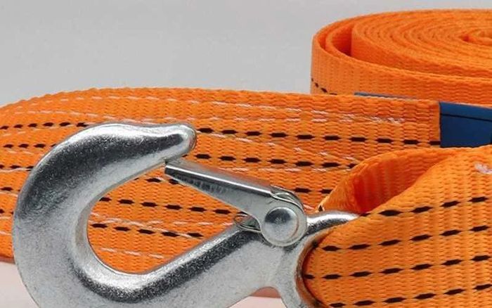 Буксировочный ремень - рис 3