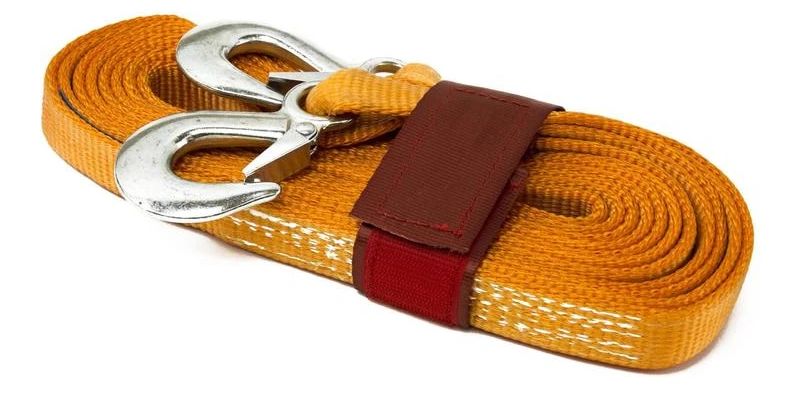 Буксировочный ремень - рис 3