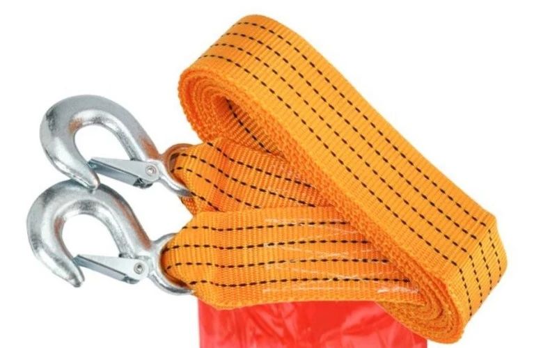 Буксировочный ремень - рис 4