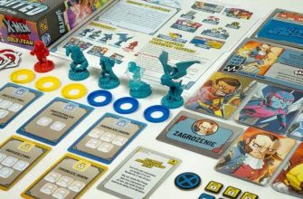 Топ настольных игр для вечеринок и дружеских встреч в 2025 году