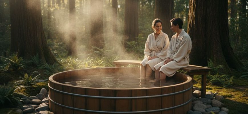 Як правильно паритися в чані: інструкція для новачків