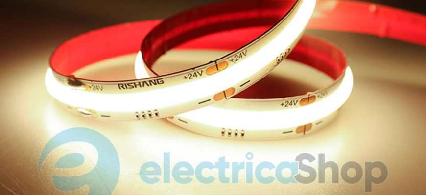 Як вибрати LED-стрічку фото