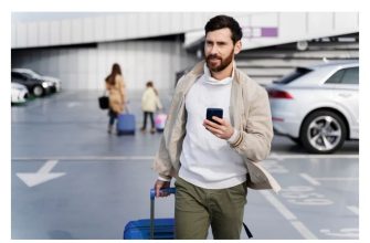 мандрівка за кордон