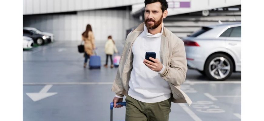 мандрівка за кордон