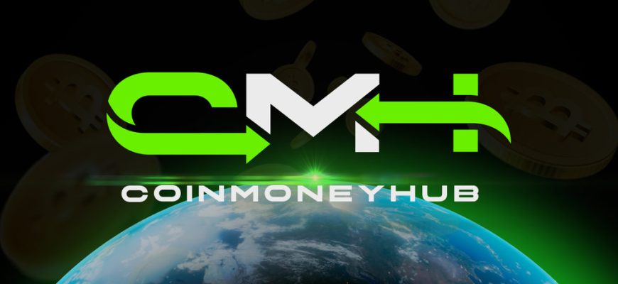 Обменять криптовалюту на Coinmoneyhub