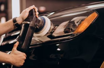 Обладнання для хімчистки авто та детейлінгу