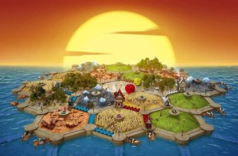 Топ настольных игр для вечеринок и дружеских встреч в 2025 году