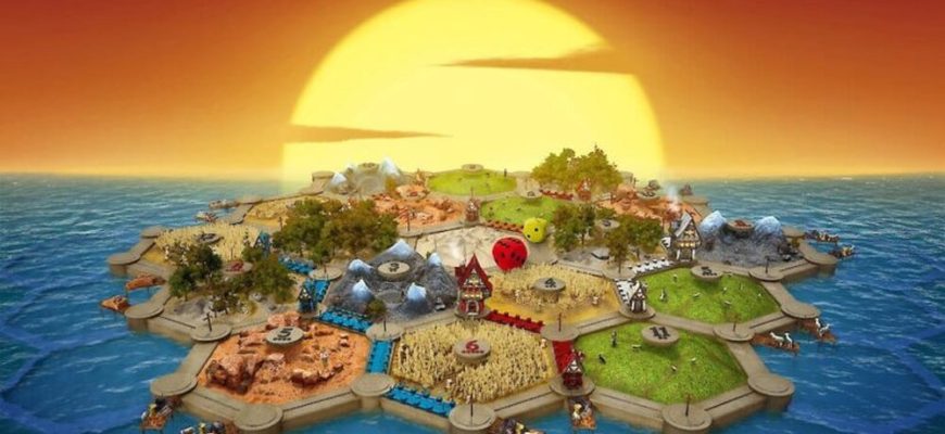 Топ настольных игр для вечеринок и дружеских встреч в 2025 году