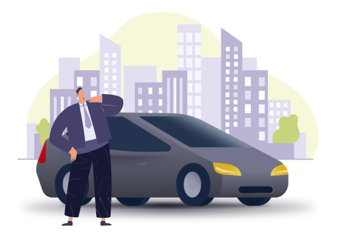 Робота в таксі Кропивницький на власному авто