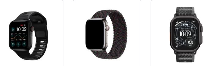 Ремешки для Apple Watch: как выбрать и на что обратить внимание