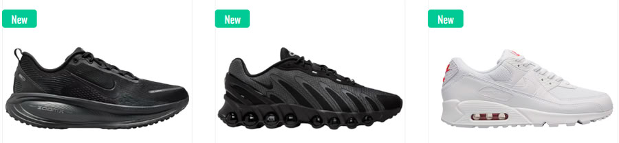 Чоловічі кросівки Nike: як обрати ідеальну пару для спорту?