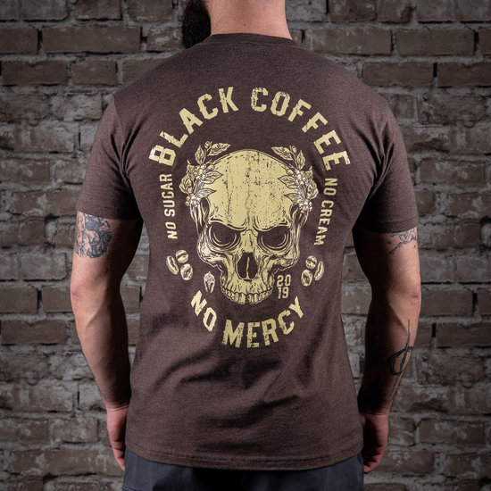 Чоловічі футболки Maverick Black Coffee