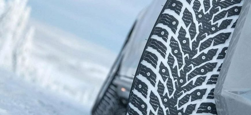 ➤ Ошиповка шин ➥ Що варто знати? ▷ Відповідь від ROSAVA