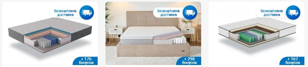 Где купить латексные матрасы и выгодно купить матрасы в Світ Матраців