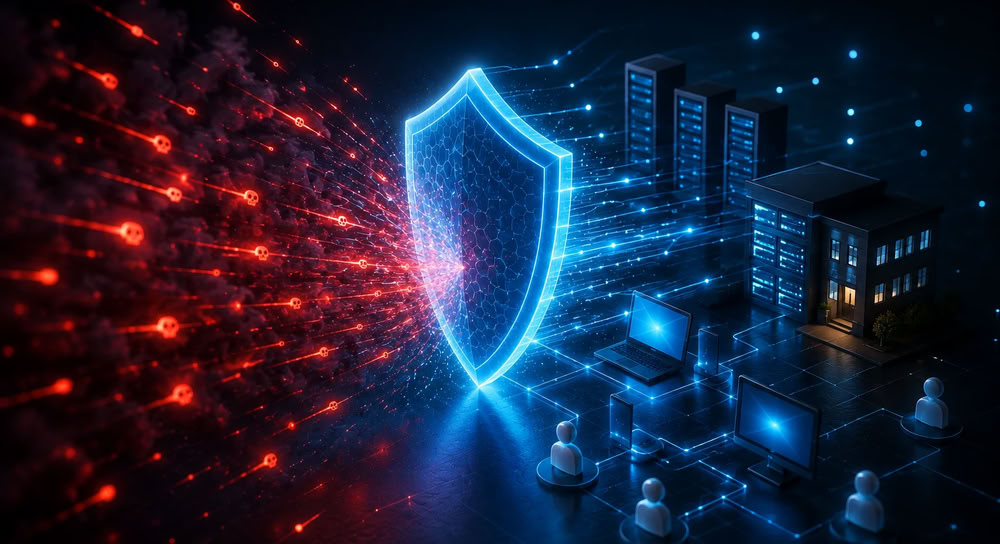 Що відбувається з бізнесом під час DDoS-атаки та як підготуватися заздалегідь