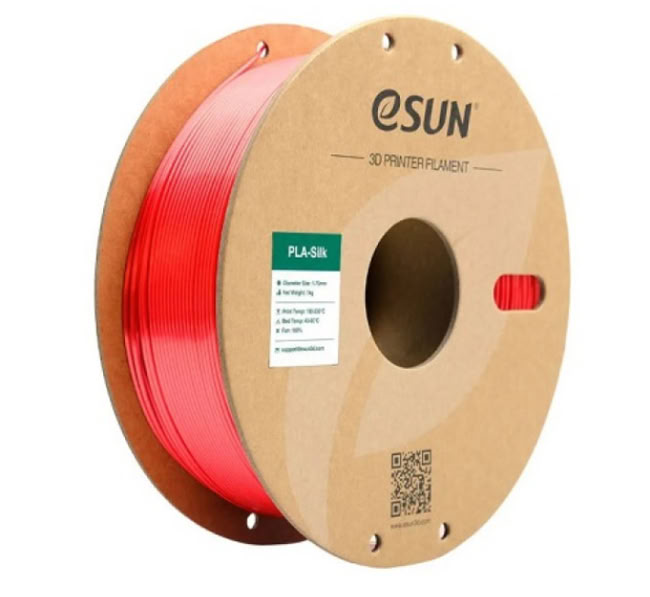 Філамент eSun: як вибирати матеріал для 3D-друку